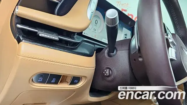 Genesis G90 2022 — Şəkil 1/20