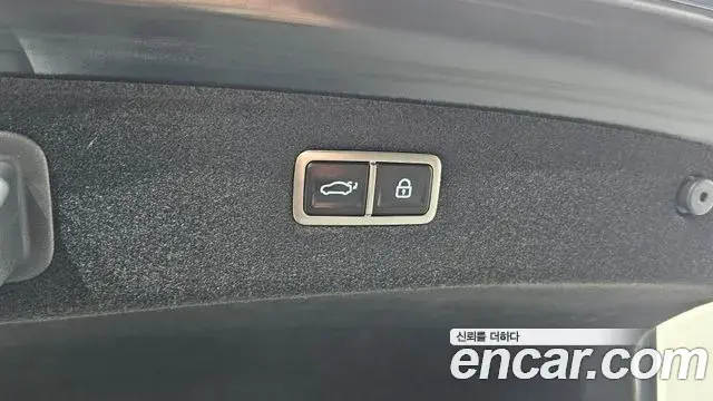 Genesis G90 2022 — Şəkil 7/20