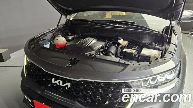 Kia Sorento 2021 — Фото 6/20
