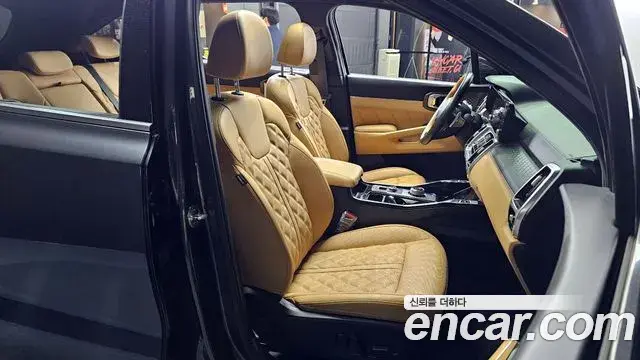 Kia Sorento 2021 — Фото 12/20