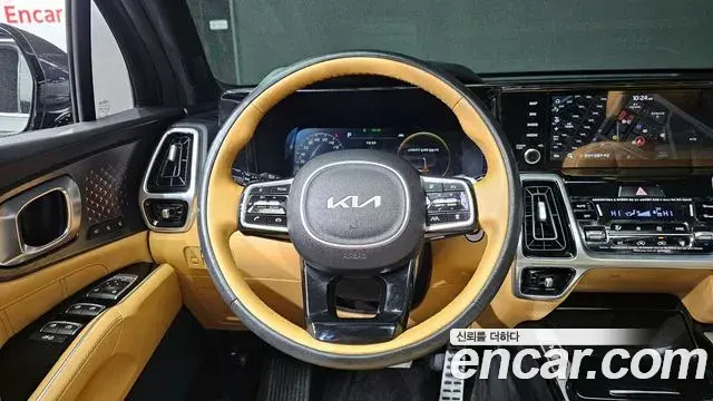 Kia Sorento 2021 — Фото 13/20
