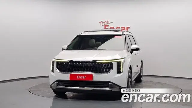 Kia Carnival 2024 — Фото 3/20