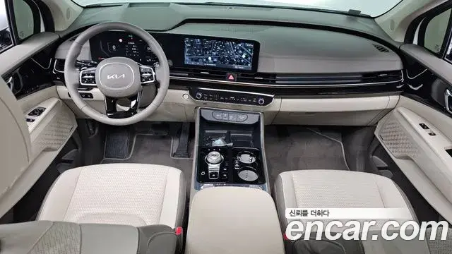 Kia Carnival 2024 — Фото 7/20