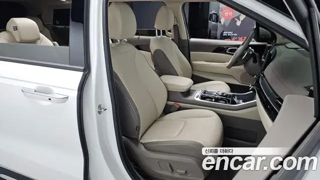 Kia Carnival 2024 — Фото 10/20
