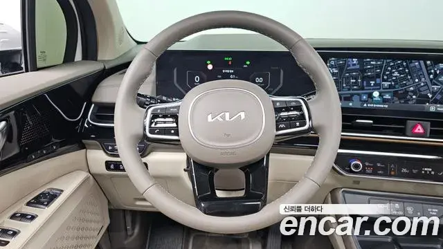 Kia Carnival 2024 — Фото 13/20