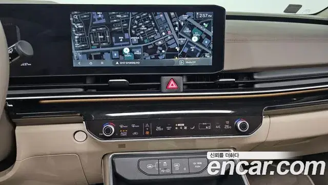 Kia Carnival 2024 — Фото 14/20