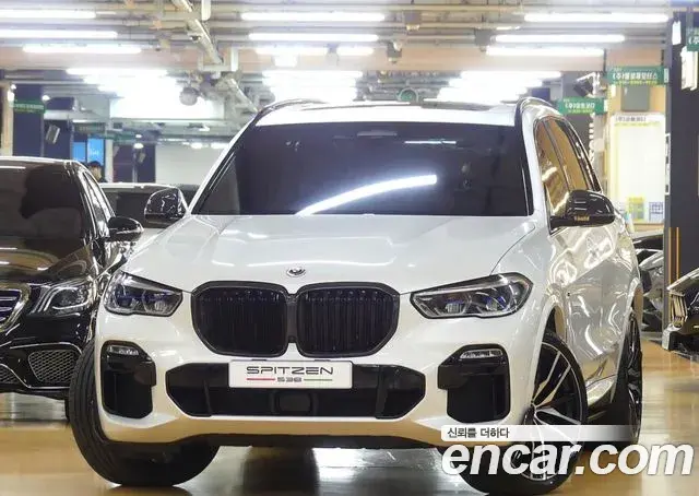 BMW X5 2020 — Şəkil 3/20
