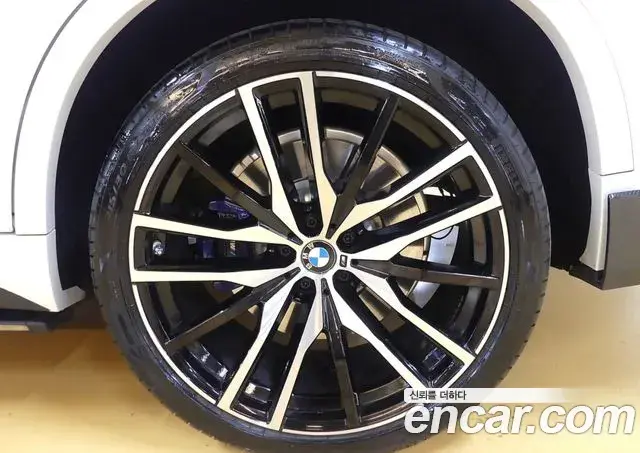 BMW X5 2020 — Şəkil 6/20