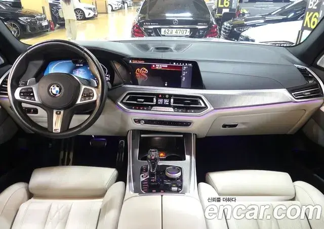BMW X5 2020 — Şəkil 8/20