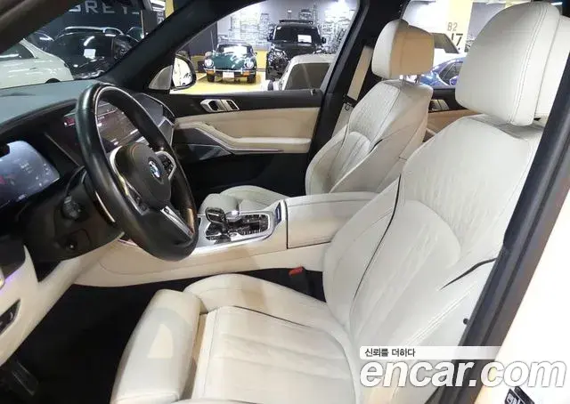 BMW X5 2020 — Şəkil 7/20
