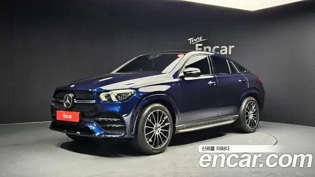 Mercedes-Benz GLE-Class 2022 — ფოტო 6/20