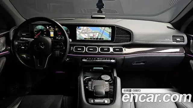 Mercedes-Benz GLE-Class 2022 — ფოტო 1/20