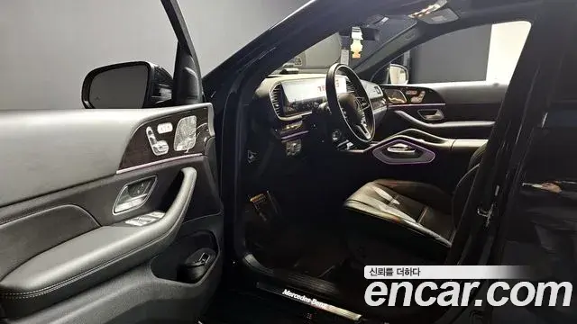 Mercedes-Benz GLE-Class 2022 — ფოტო 4/20