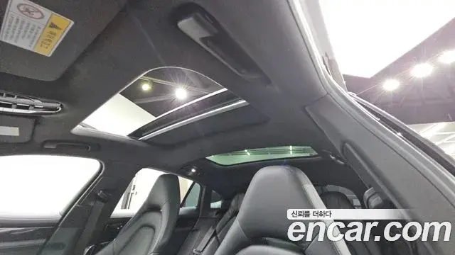 Porsche Panamera 2018 — Photo 7/20