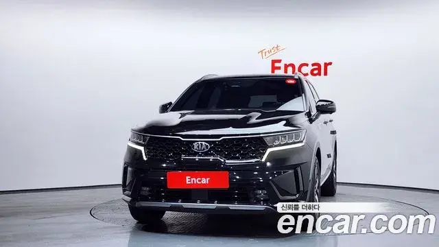 Kia Sorento 2021 — Фото 3/20