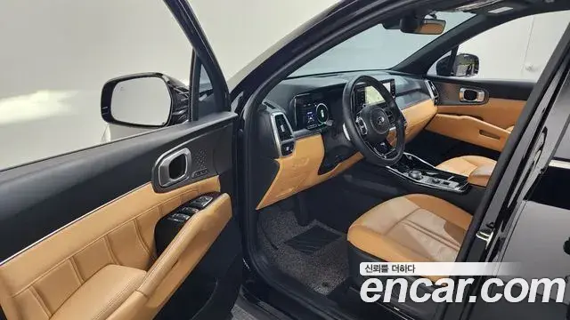 Kia Sorento 2021 — Фото 10/20