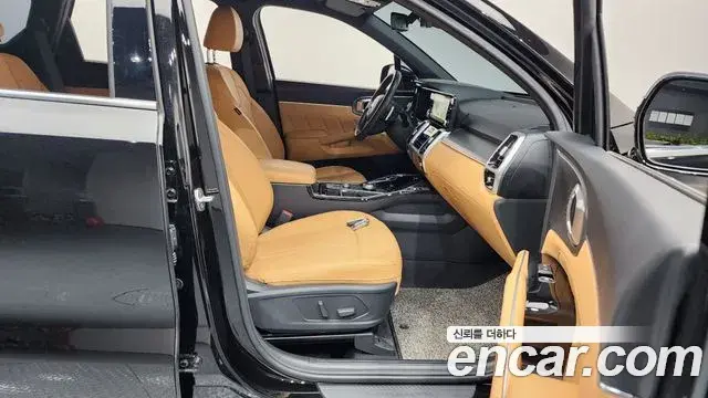 Kia Sorento 2021 — Фото 11/20