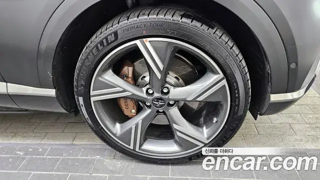 Genesis GV80 2024 — ფოტო 13/20