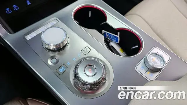 Genesis GV80 2024 — ფოტო 19/20