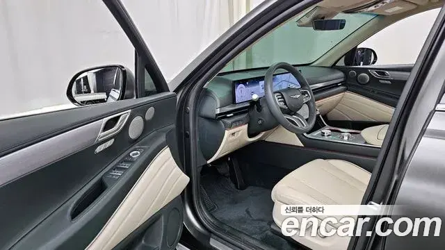 Genesis GV80 2024 — ფოტო 4/20