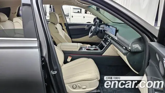 Genesis GV80 2024 — ფოტო 12/20