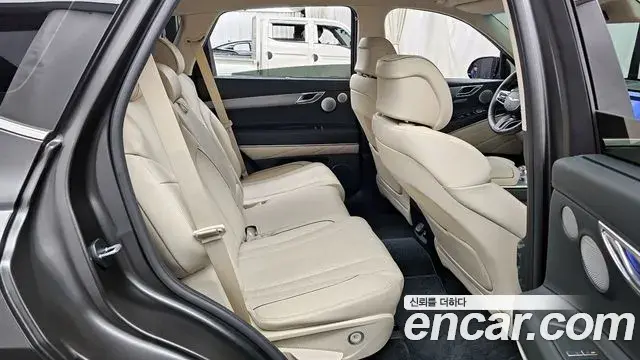 Genesis GV80 2024 — ფოტო 11/20