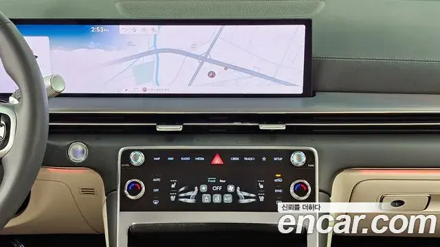 Genesis GV80 2024 — ფოტო 20/20