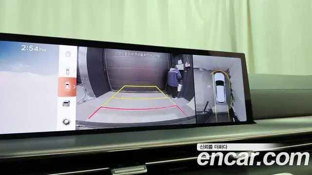 Genesis GV80 2024 — ფოტო 6/20
