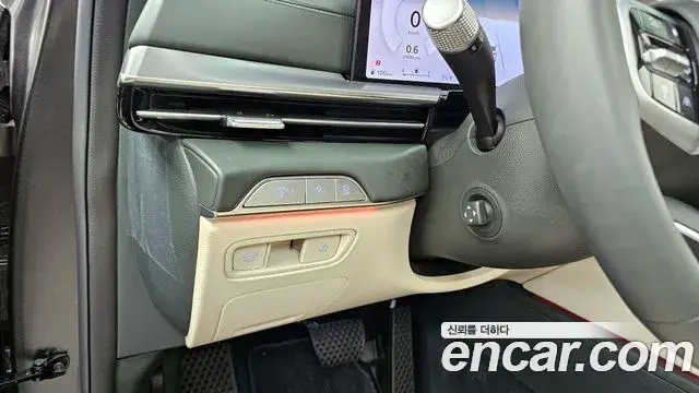 Genesis GV80 2024 — ფოტო 17/20