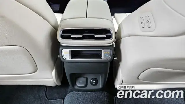 Genesis GV80 2024 — ფოტო 9/20