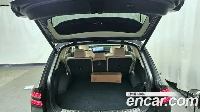 Genesis GV80 2024 — ფოტო 3/20