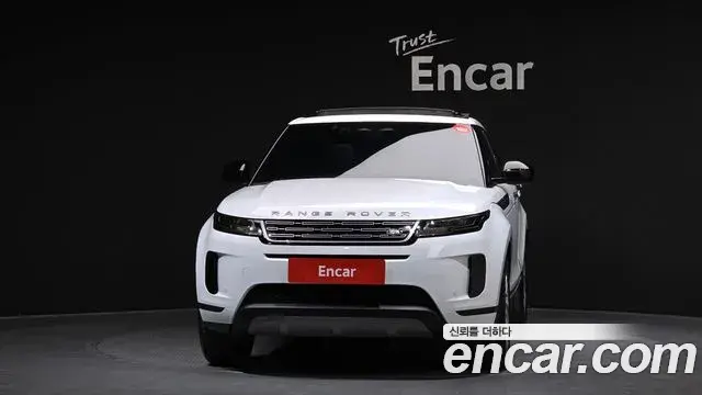 Land Rover Range Rover Evoque 2025 — Şəkil 11/20