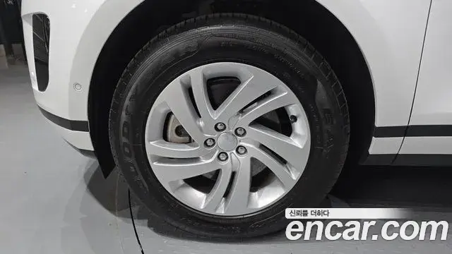 Land Rover Range Rover Evoque 2025 — Şəkil 12/20