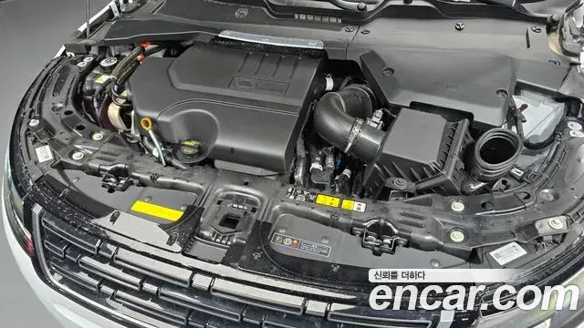 Land Rover Range Rover Evoque 2025 — Şəkil 13/20