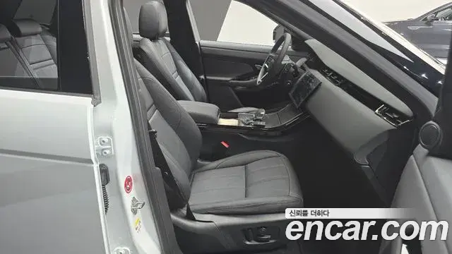 Land Rover Range Rover Evoque 2025 — Şəkil 14/20
