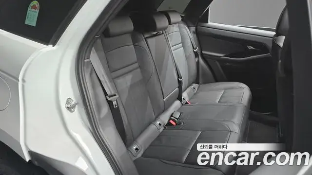 Land Rover Range Rover Evoque 2025 — Şəkil 20/20
