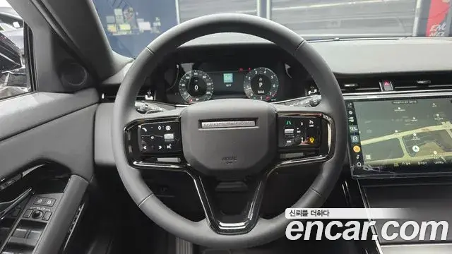 Land Rover Range Rover Evoque 2025 — Şəkil 10/20