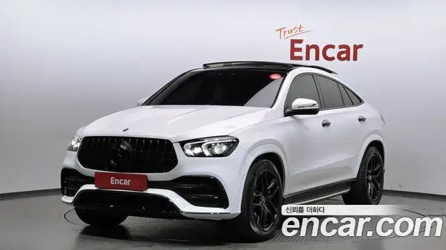 Mercedes-Benz GLE-Class 2023 — Фото 1/20