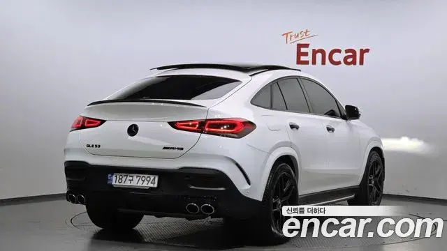 Mercedes-Benz GLE-Class 2023 — Фото 2/20