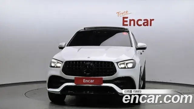 Mercedes-Benz GLE-Class 2023 — Фото 3/20