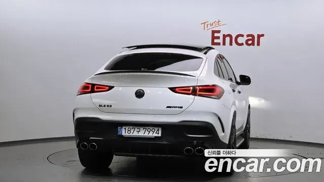 Mercedes-Benz GLE-Class 2023 — Фото 4/20