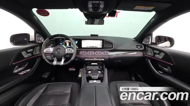 Mercedes-Benz GLE-Class 2023 — Фото 7/20
