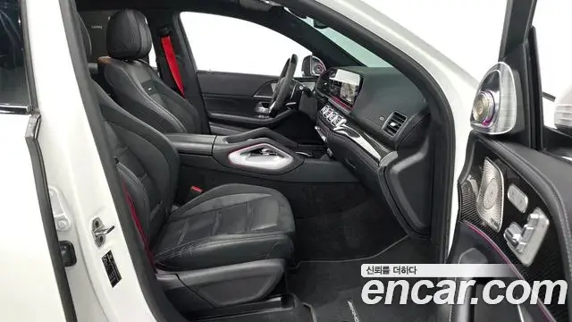 Mercedes-Benz GLE-Class 2023 — Фото 10/20