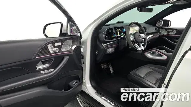 Mercedes-Benz GLE-Class 2023 — Фото 11/20