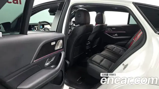 Mercedes-Benz GLE-Class 2023 — Фото 12/20
