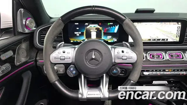 Mercedes-Benz GLE-Class 2023 — Фото 13/20