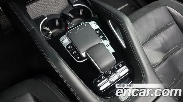 Mercedes-Benz GLE-Class 2023 — Фото 20/20