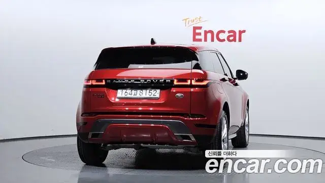 Land Rover Range Rover Evoque 2020 — Photo 2/20