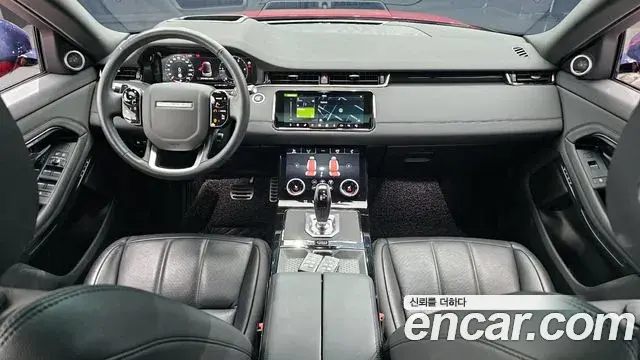 Land Rover Range Rover Evoque 2020 — Photo 16/20
