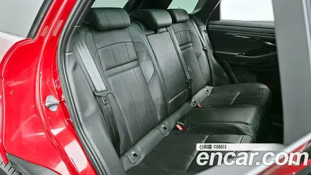 Land Rover Range Rover Evoque 2020 — Photo 3/20